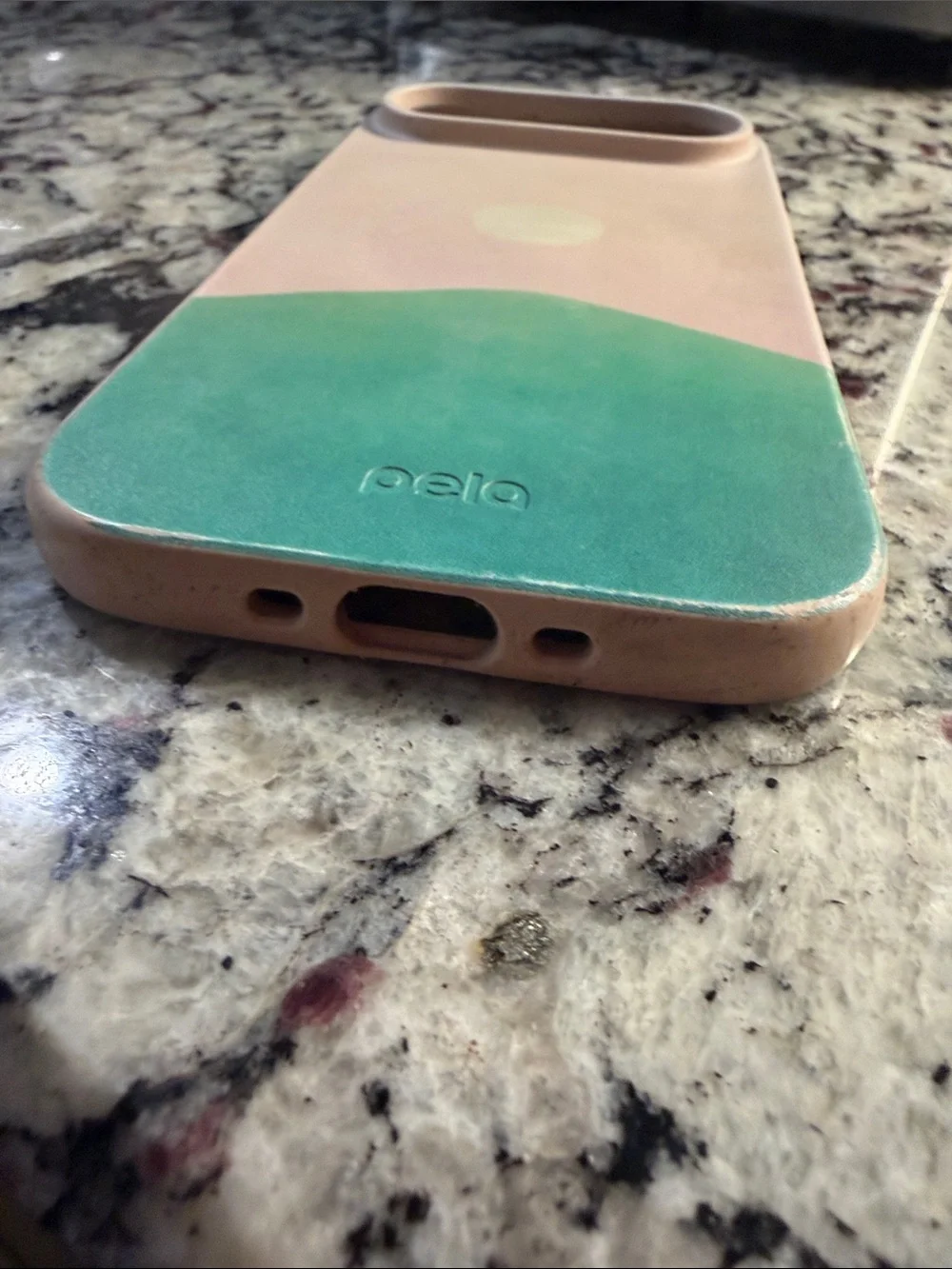 Pela x Katie Waiyu iPhone Air Case